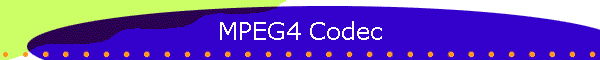 MPEG4 Codec